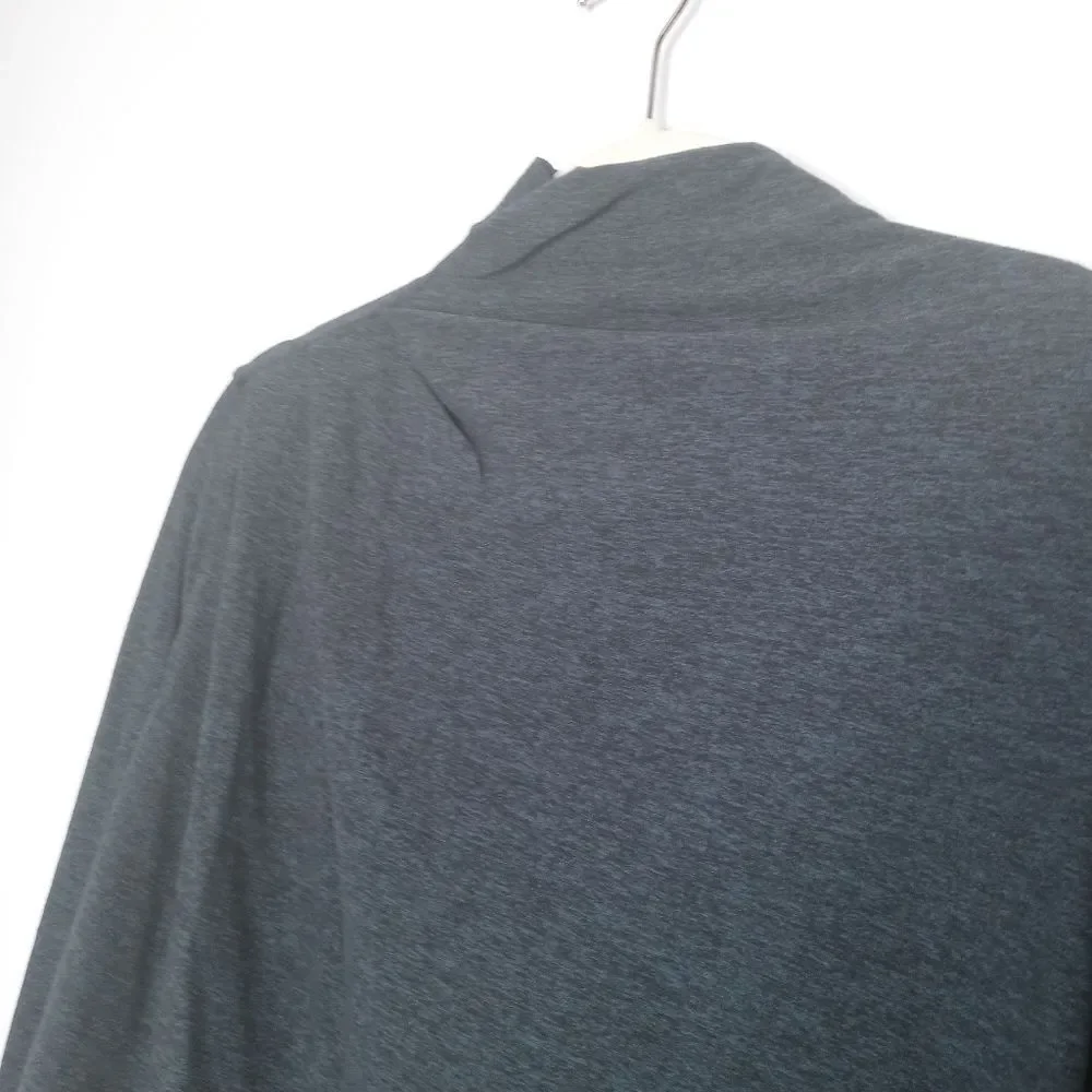 Lululemon moch neck long sleeve top size 6
